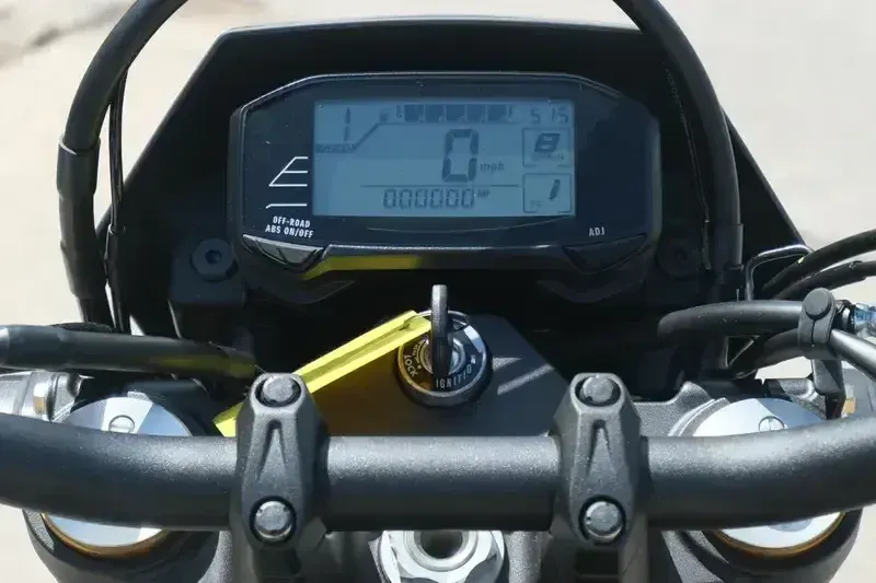 NEW 2026 SUZUKI DRZ4S Image 12