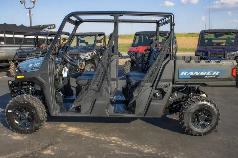 NEW 2026 POLARIS RANGER CREW SP 570 PREMIUM Image 4