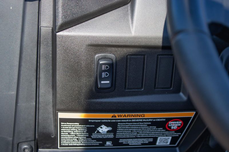 NEW 2026 POLARIS RANGER CREW SP 570 PREMIUM Image 22