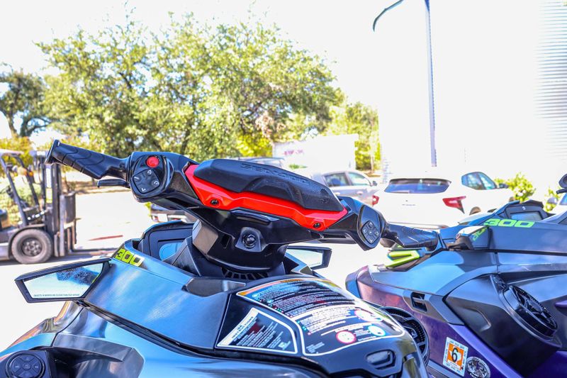 USED 2021 SEADOO RXTX 300 Image 8