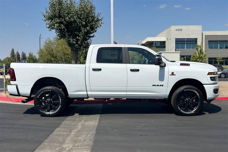 2026 Ram 2500 Big Horn photo 3