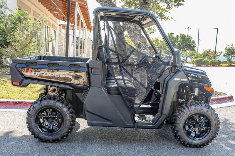 2025 CFMOTO UFORCE 1000 CF1000UZ Image 6