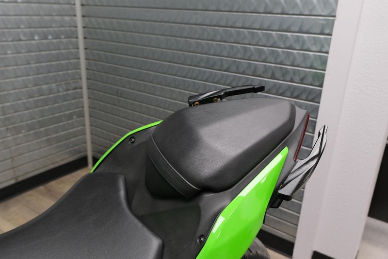 USED 2025 KAWASAKI NINJA 500 Image 19