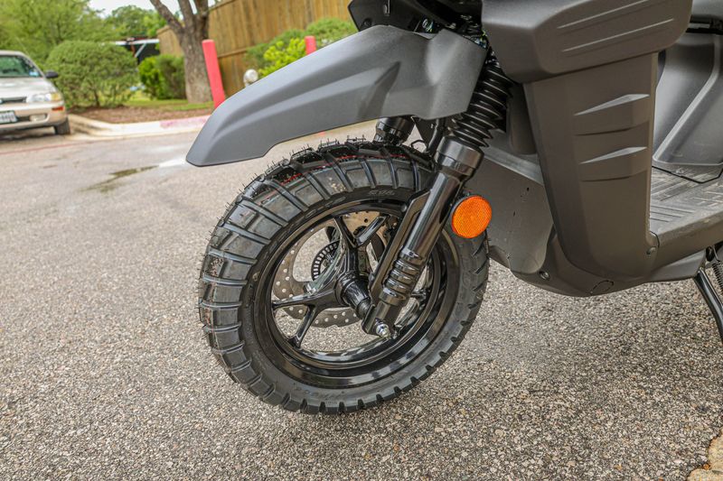 NEW 2026 YAMAHA ZUMA 125 Image 16