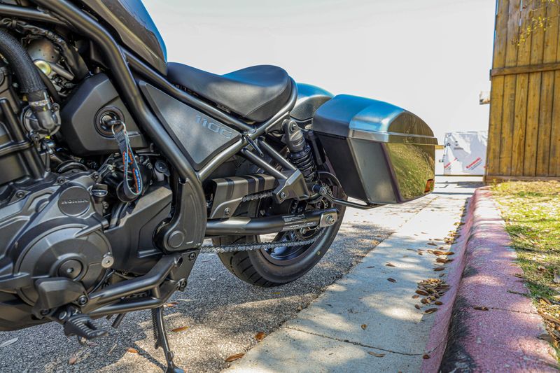 USED 2025 HONDA REBEL 1100T DCT Image 17