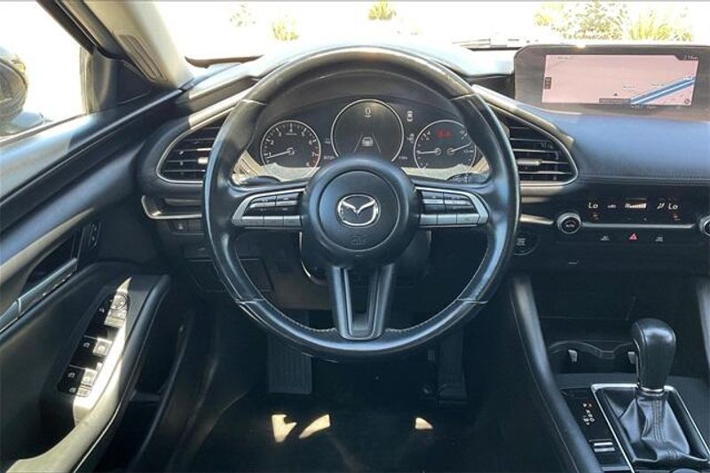 2021 Mazda Mazda3 Sedan SelectImage 4