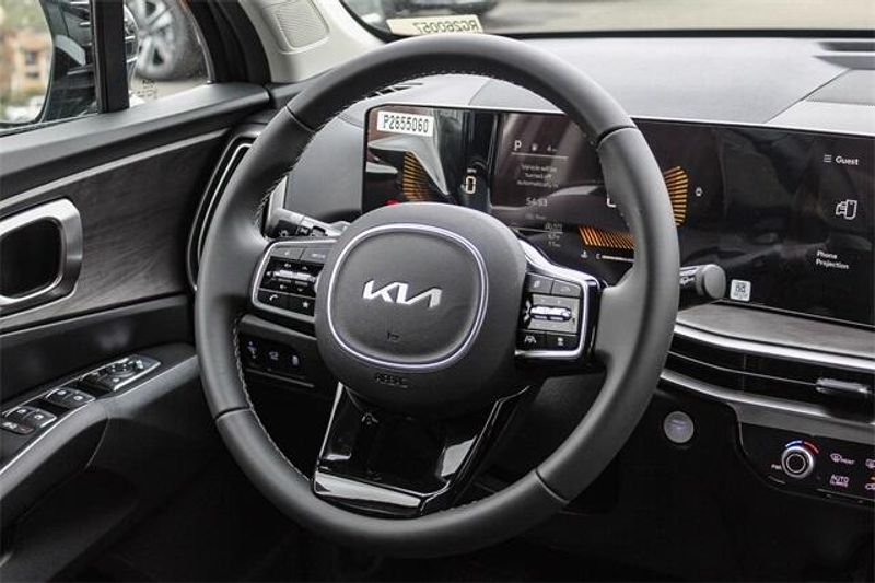 New 2025 Kia Sorento X-Line EXImage 8