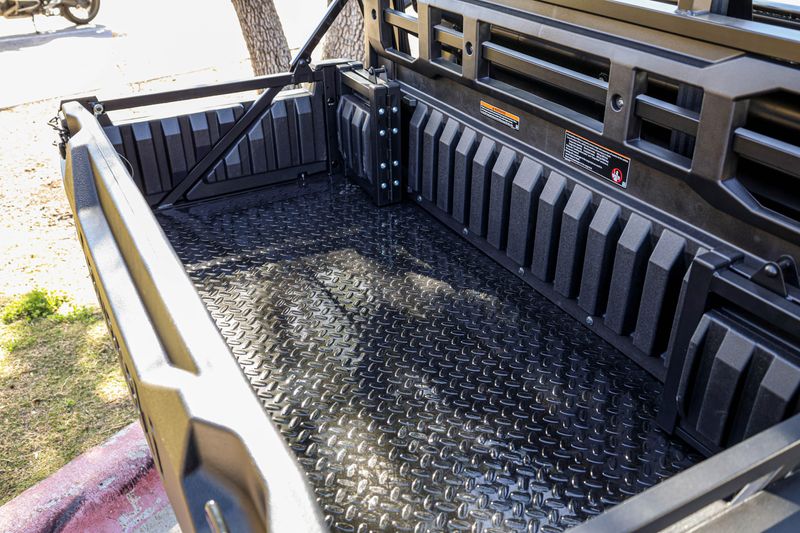 NEW 2026 KAWASAKI MULE PROFXT 820 EPS Image 17