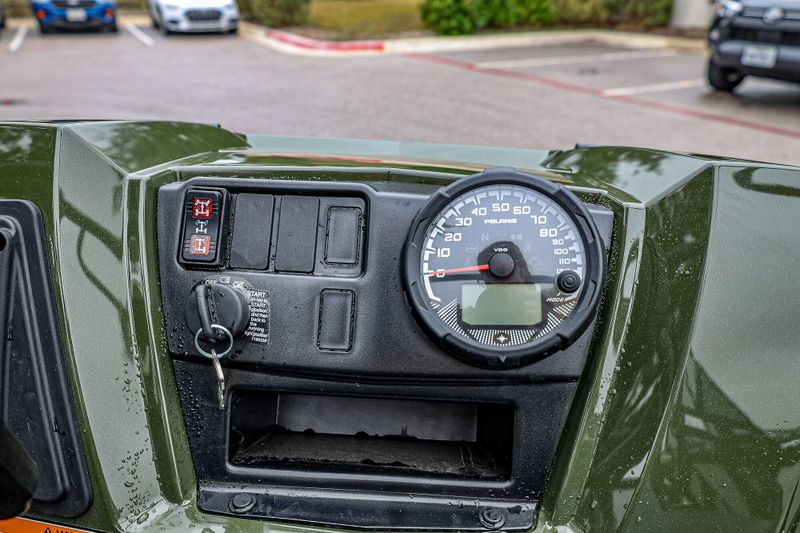 NEW 2025 POLARIS RANGER CREW 570 FULLSIZE Image 5