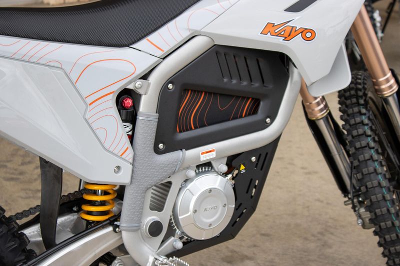 NEW 2026 KAYO EC2I Image 10