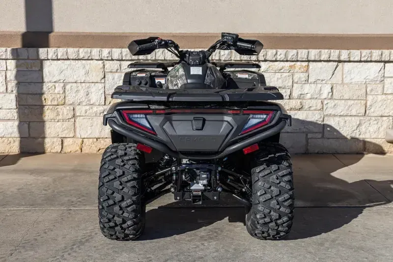2025 CFMOTO CFORCE 600 TRUE TIMBER CAMO Image 8