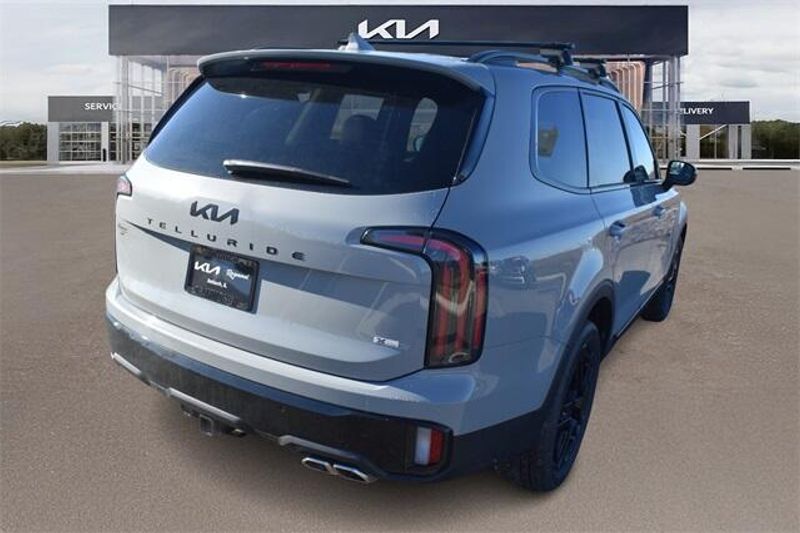 New 2025 Kia Telluride SX-Prestige X-LineImage 3