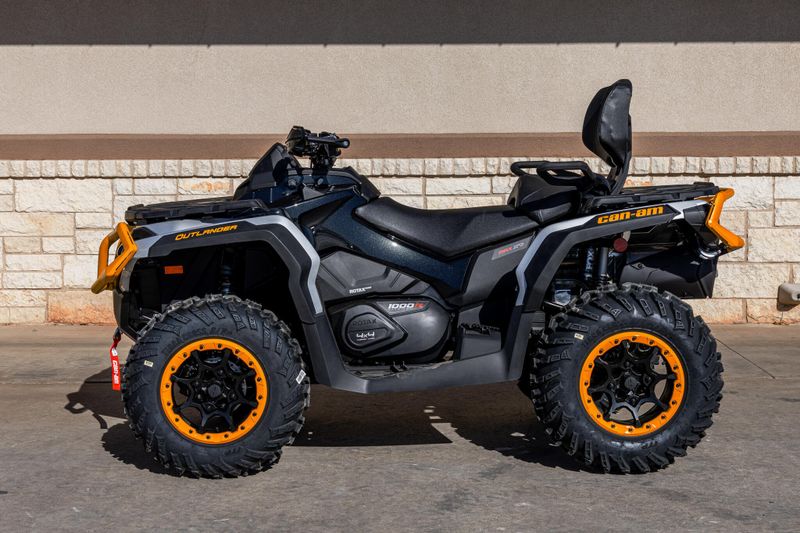 NEW 2026 CAN-AM OUTLANDER MAX XT-P 1000R WITH SMART-SHOX Image 5