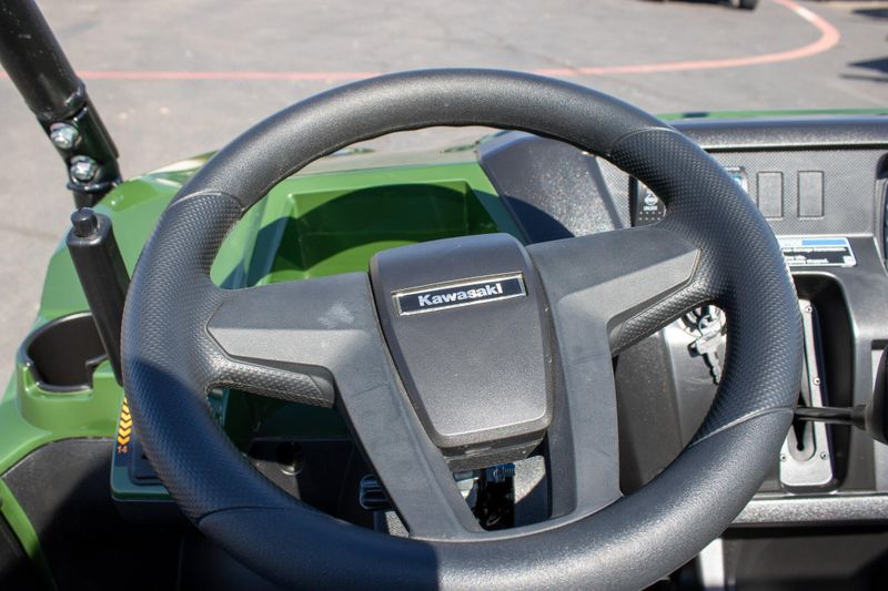 NEW 2026 KAWASAKI MULE PRO-FXT 820 EPS Image 17