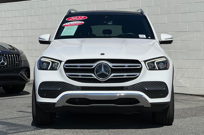 2022 Mercedes-Benz GLE 350Image 9