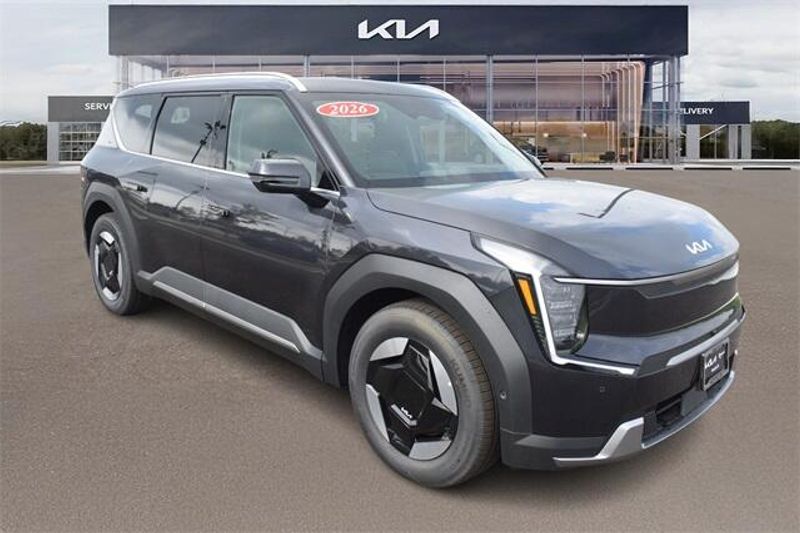 New 2026 Kia EV9 WindImage 10