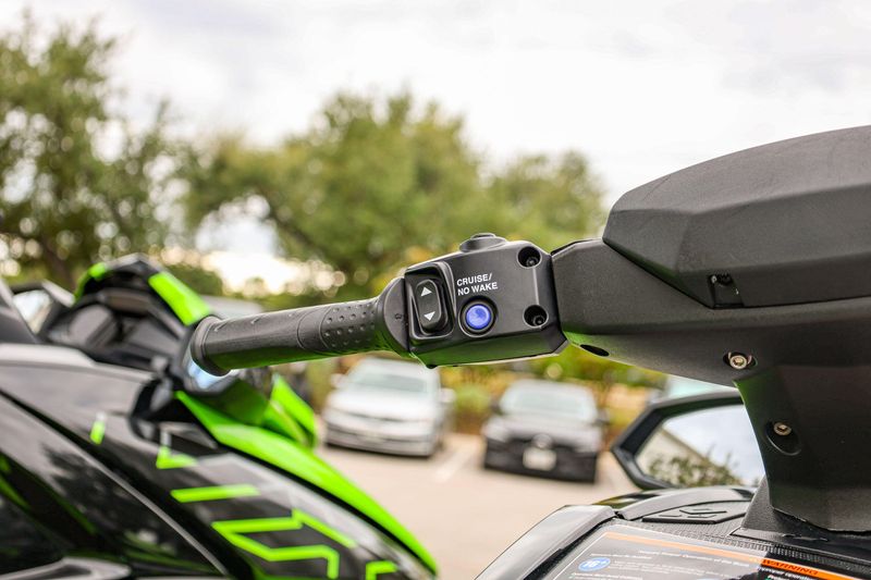 USED 2021 YAMAHA VX CRUISER HO WAUDIO Image 9