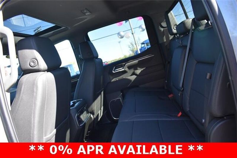 New 2025 Chevrolet Silverado 1500 LTZImage 23