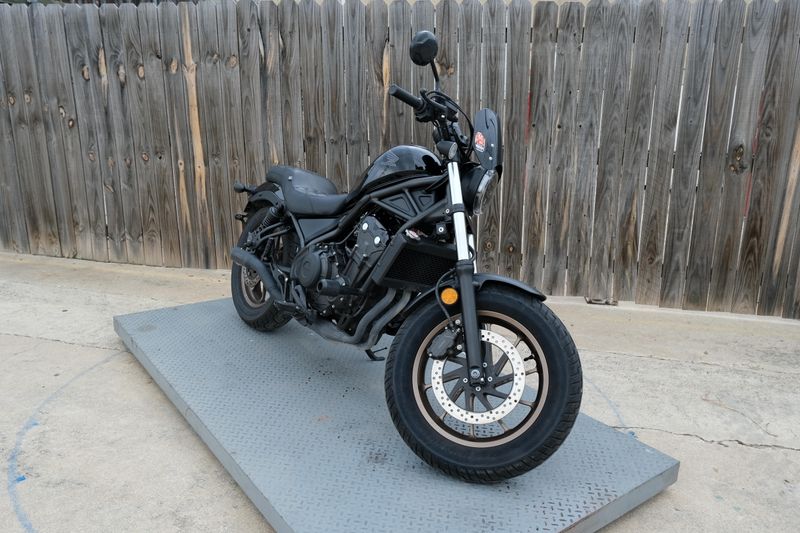 USED 2024 HONDA REBEL 500 Image 1