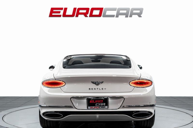 2022 Bentley Continental GT Speed *FRONT SEAT COMFORT SPEC*Image 4