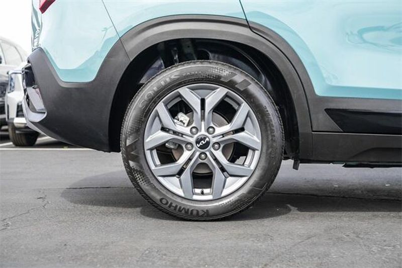 2024 Kia Seltos SImage 12