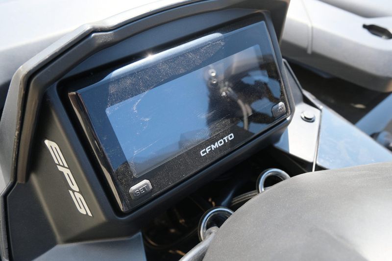 NEW 2026 CFMOTO CFORCE 600 TOURING Image 13