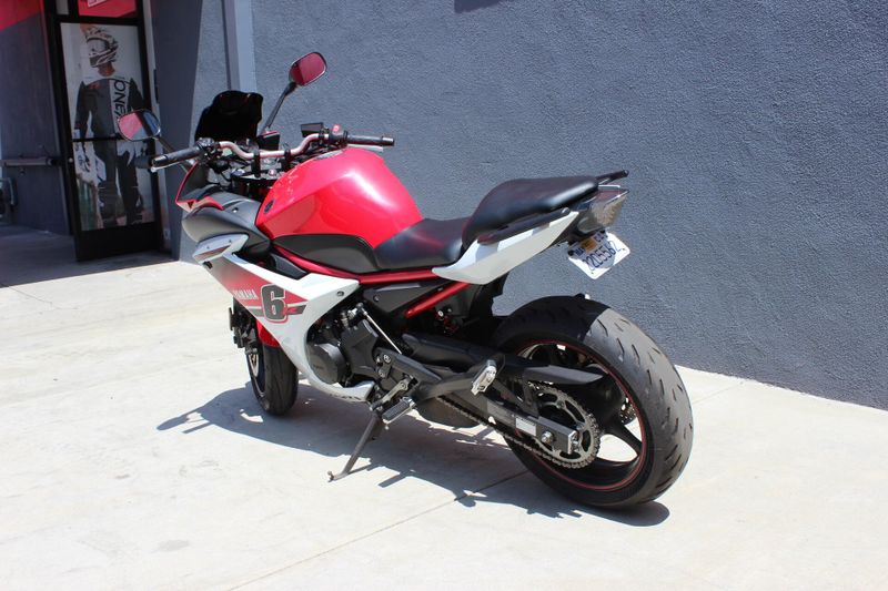 Used 2014 Yamaha FZ 6 R Image 5