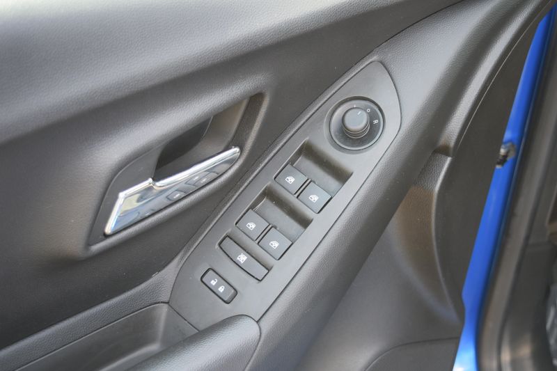 Used 2016 Chevrolet Trax Ls