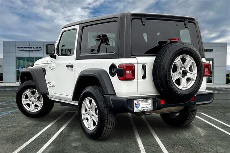 2021 Jeep Wrangler Sport SImage 10