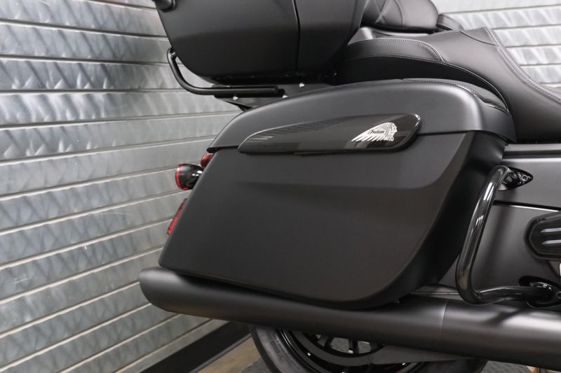 NEW 2026 INDIAN MOTORCYCLE PURSUIT DARK HORSE WITH 112 AND AUDIO PACKAGE Image 10
