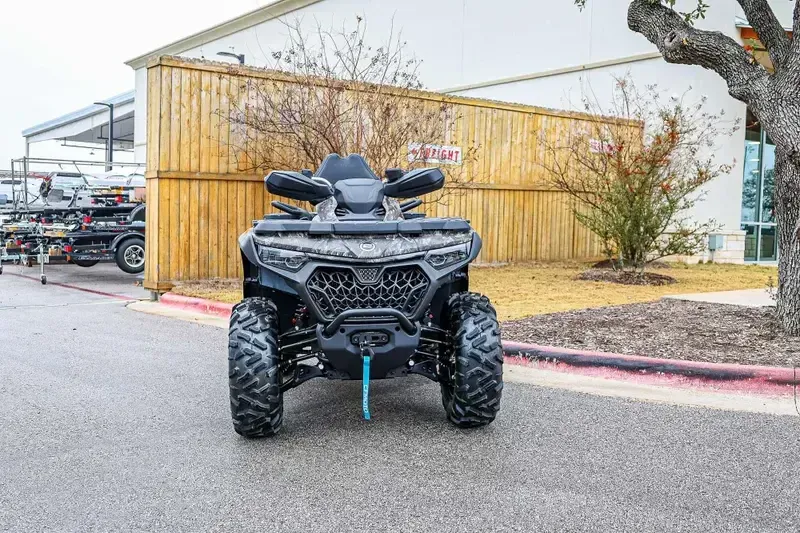 2025 CFMOTO CFORCE 1000 TOURING TRUE TIMBER CAMO Image 3