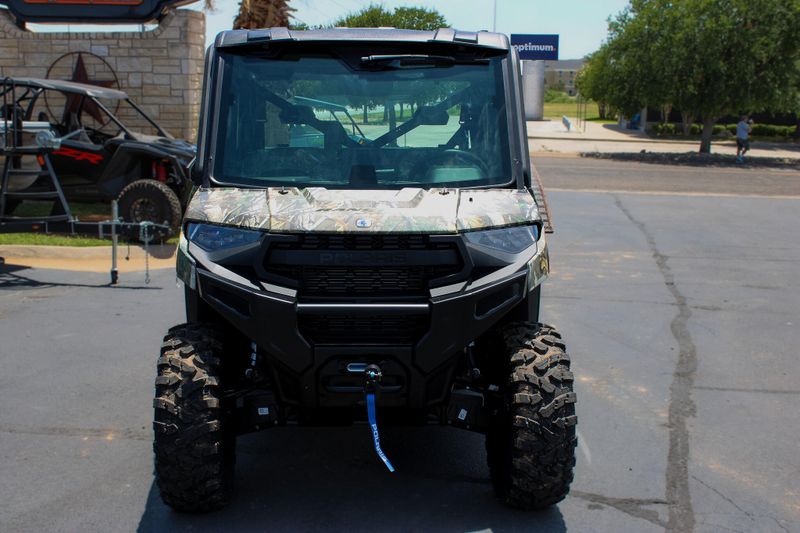 2025 Polaris RANGER CREW XP 1000 NORTHSTAR EDITION ULTIMATE PURSUIT CAMO Image 8
