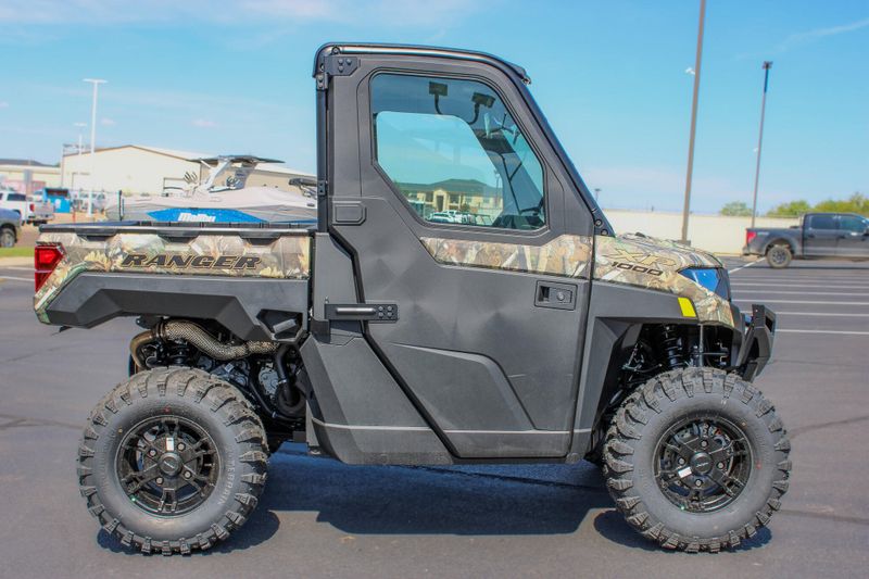 New 2026 Polaris RANGER XP 1000 NORTHSTAR ULTIMATE  PURSUIT CAMO Image 2