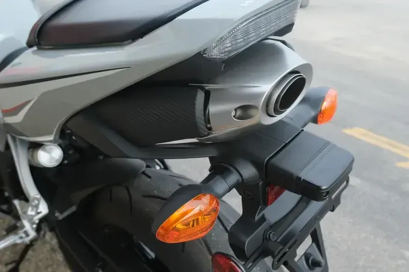 NEW 2026 HONDA CBR600RRT Image 12