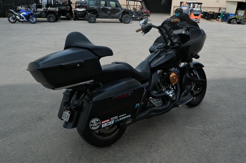 USED 2015 HARLEY ROAD GLIDE SPECIAL BLACK Image 3