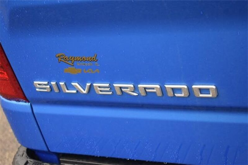 Used 2025 Chevrolet Silverado 1500 LTImage 17