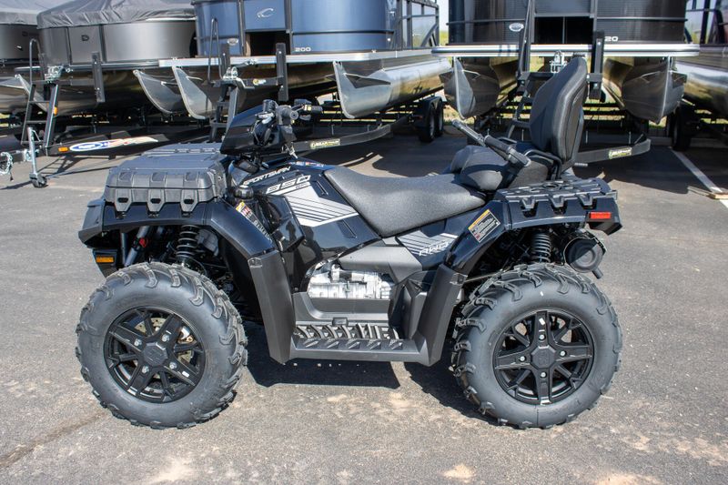 NEW 2026 POLARIS SPORTSMAN TOURING 850 PREMIUM Image 6