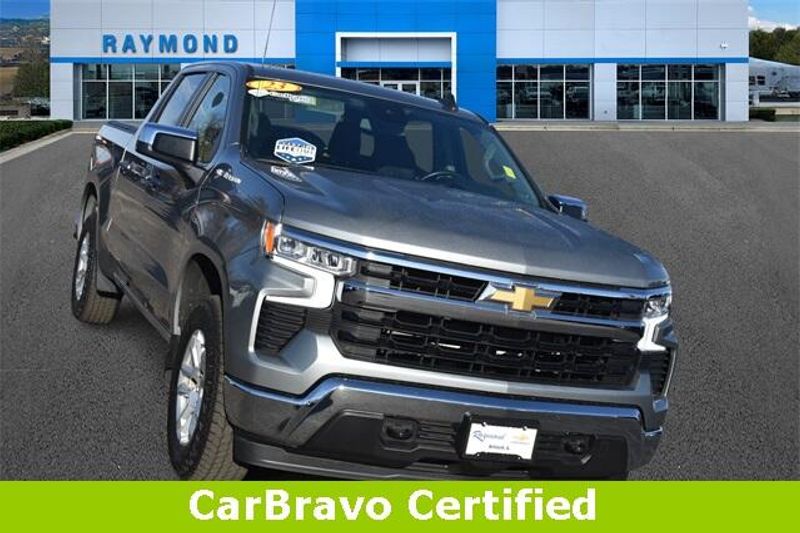 Used 2023 Chevrolet Silverado 1500 LTImage 9