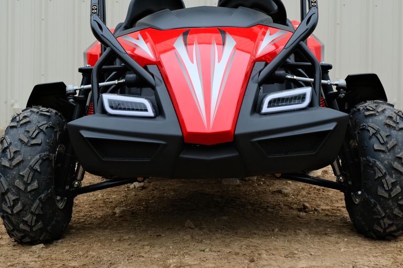 NEW 2025 HAMMERHEAD LE150 Image 9