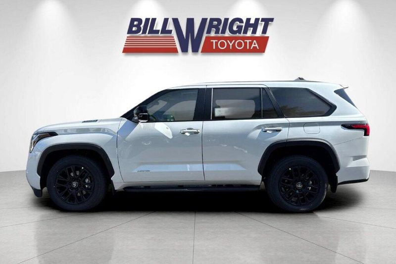 New 2026 Toyota Sequoia LimitedImage 6