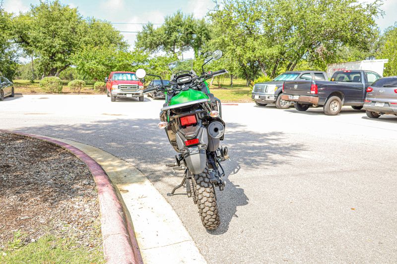 USED 2023 KAWASAKI KLR650 Image 20