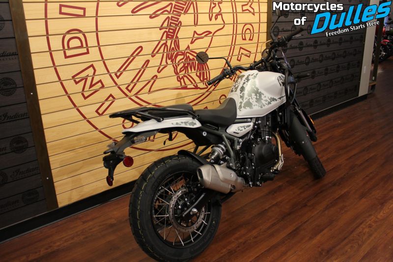 New 2026 Royal Enfield Himalayan 450 Image 8