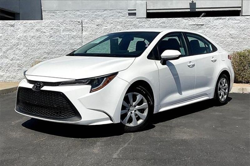 2022 Toyota Corolla LEImage 1