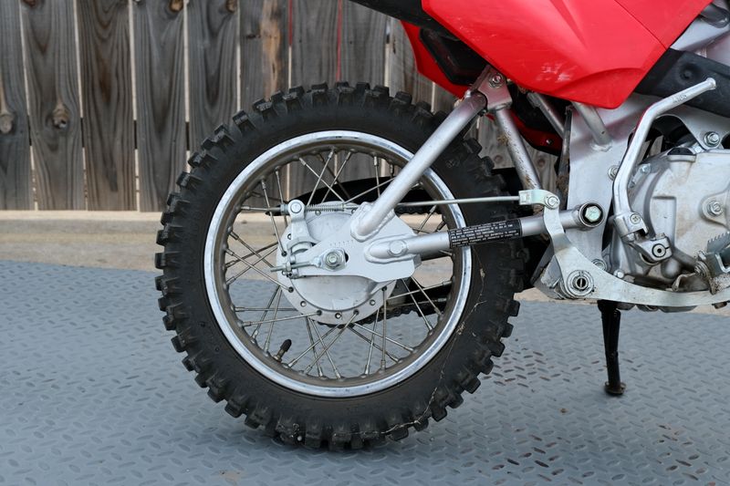 USED 2024 HONDA CRF110F Image 15