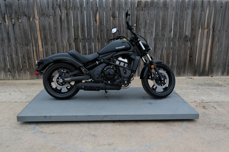 NEW 2026 KAWASAKI VULCAN S Image 2