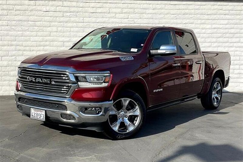 2021 RAM 1500 LaramieImage 1
