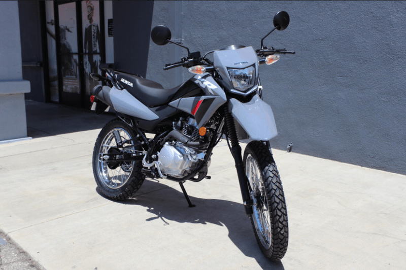 New 2025 Honda XR150L Image 7