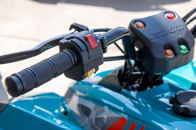 NEW 2026 CAN-AM RENEGADE 110 EFI Image 14