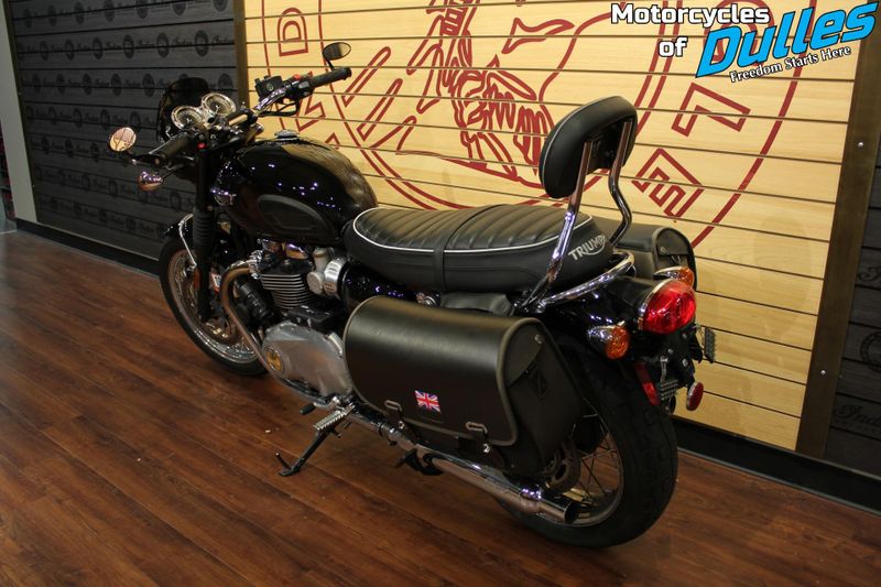 Used 2016 Triumph T120 Image 6