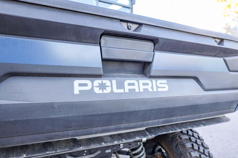 USED 2025 POLARIS RANGER CREW XP 1000 PREMIUM Image 21